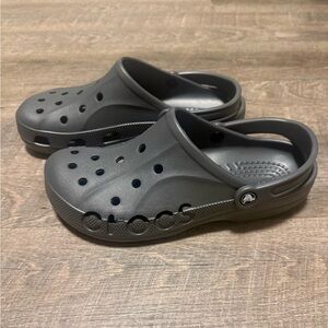 CROCS Classic Clog in Gray